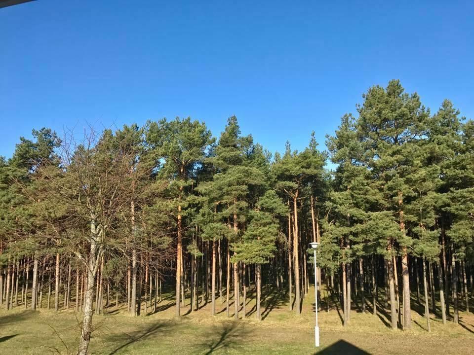 Kranto Vila Palanga Exterior foto