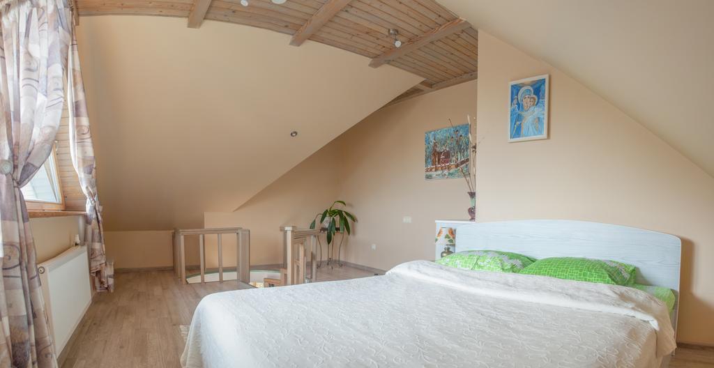 Kranto Vila Palanga Exterior foto