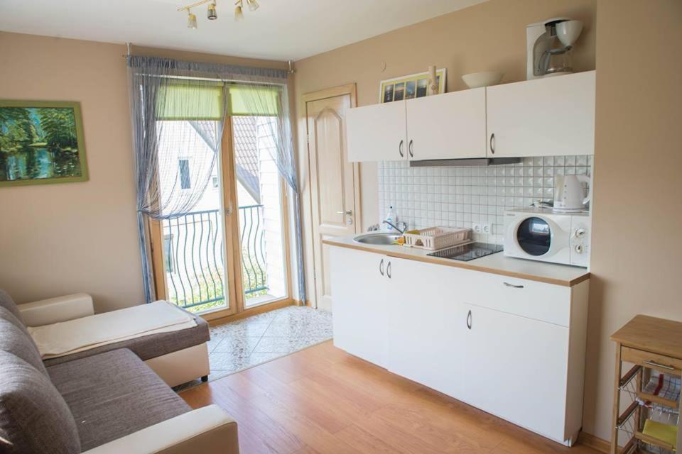 Kranto Vila Palanga Exterior foto
